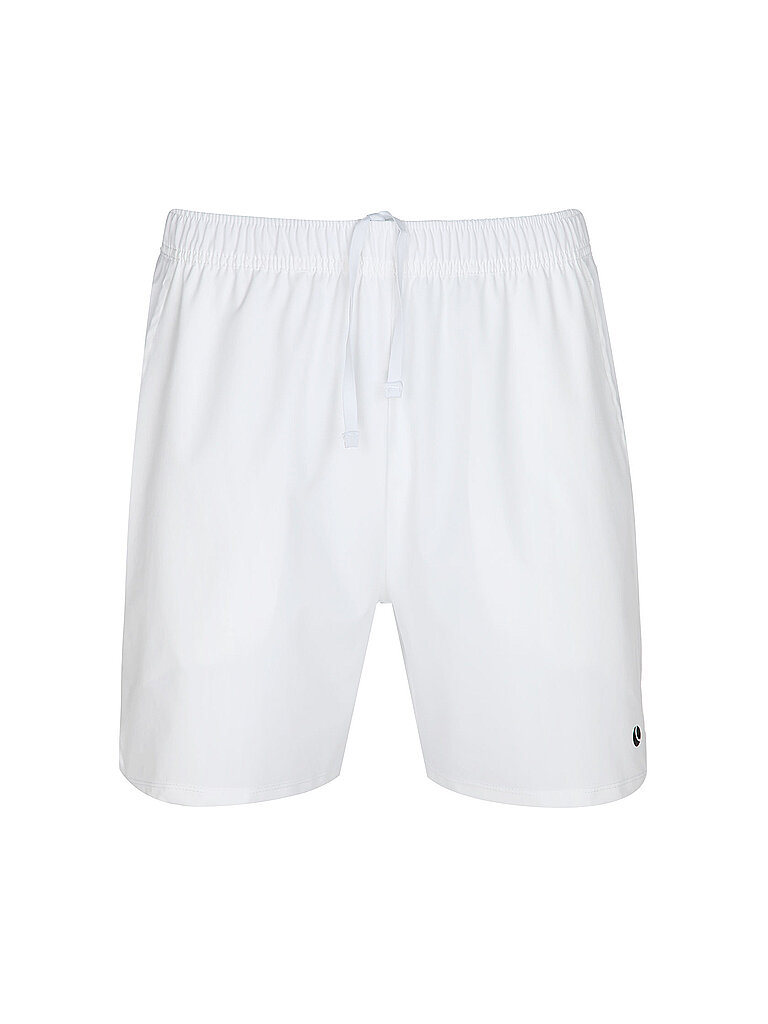 Short de tennis Ace Racquet 7 inch blanc XXL