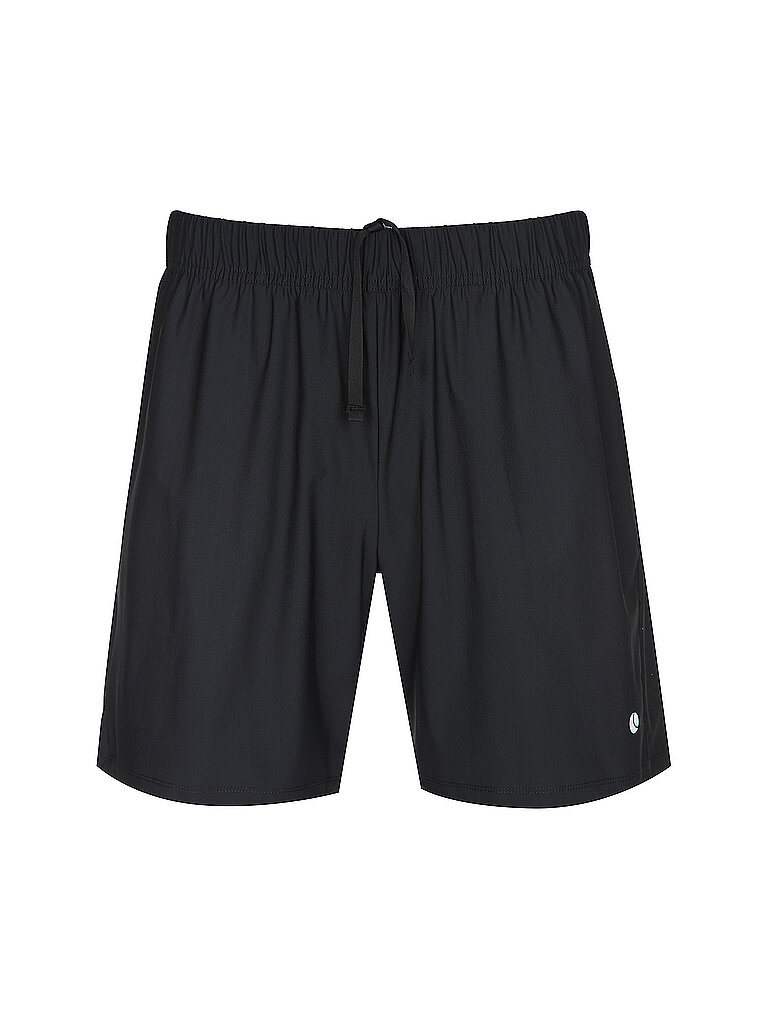 Short de tennis Ace Sports 8 pouces noir S