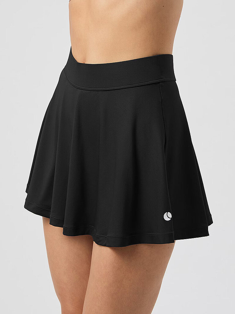 Jupe de tennis Ace Jerseys noir L