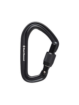 BLACK DIAMOND | Mousqueton Hotforge Screwgate