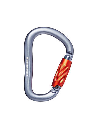 BLACK DIAMOND | Mousqueton RockLock Twistlock