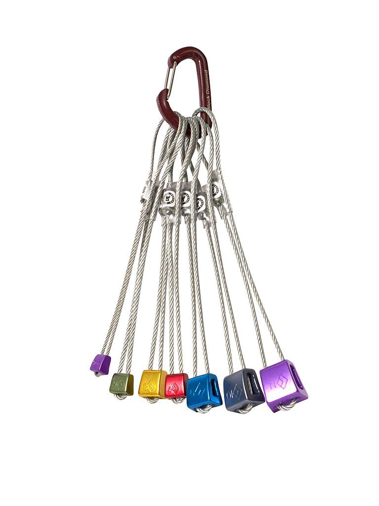 Klemmkeile Stopper Classic 5-11 multicolore