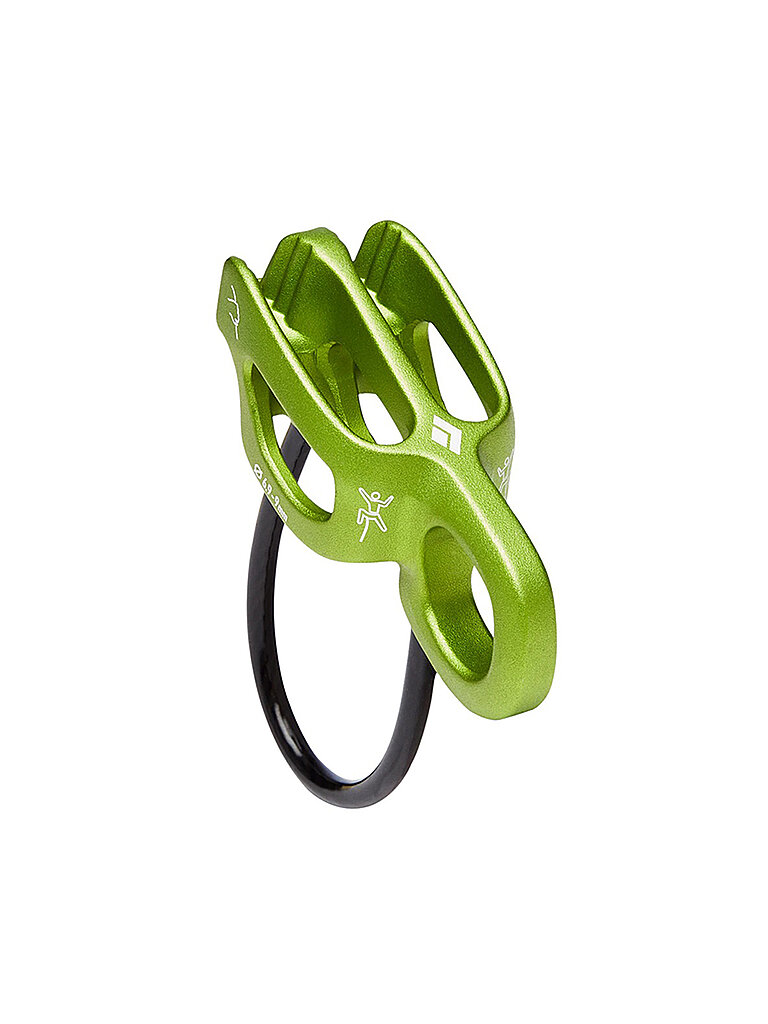 Assureur Atc-Alpine Guide vert