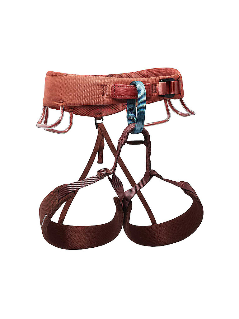 Harnais d'escalade Momentums rouge L