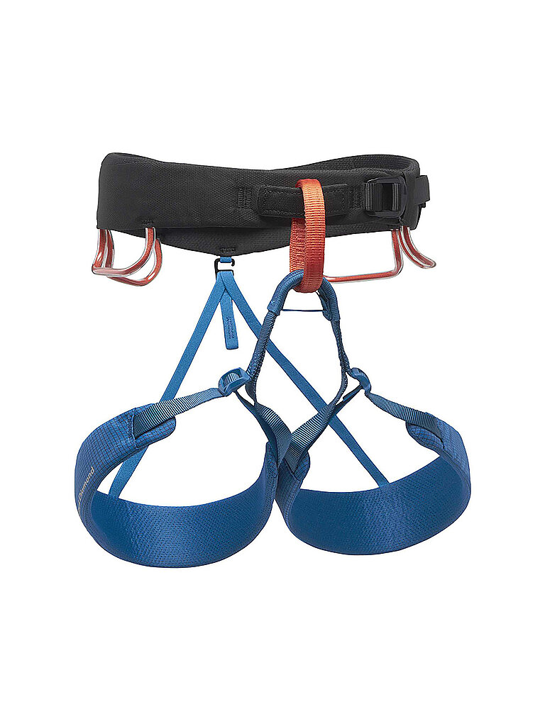 Harnais d'escalade Momentum noir L