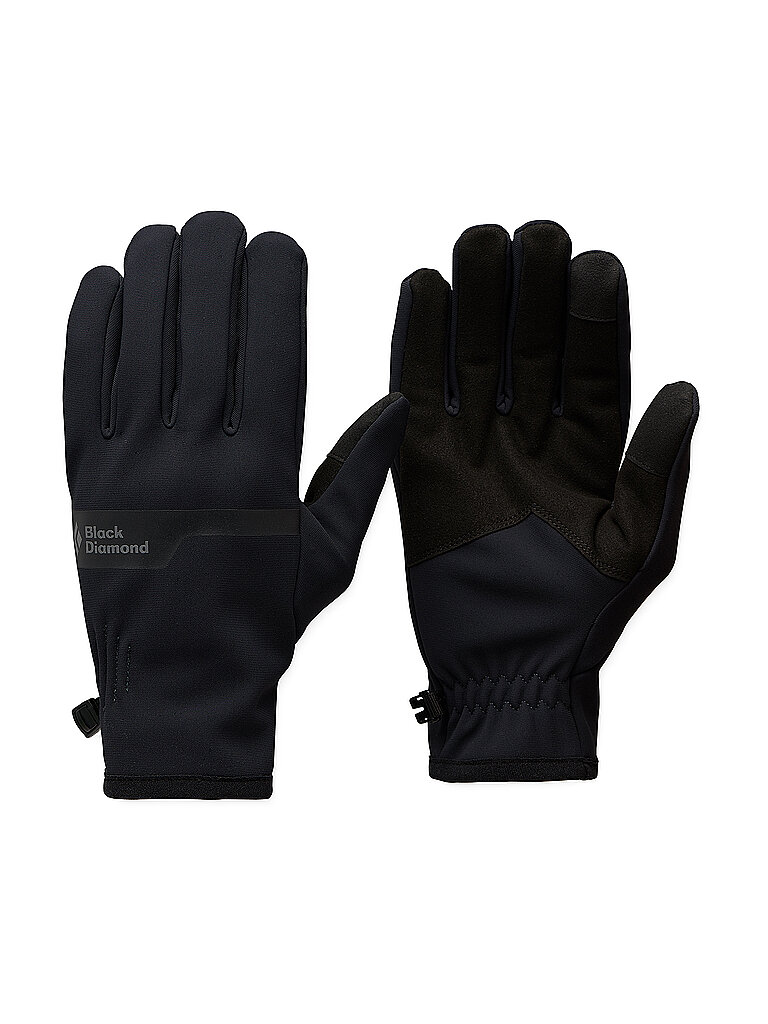 Gants Everyday Softshell noir XS