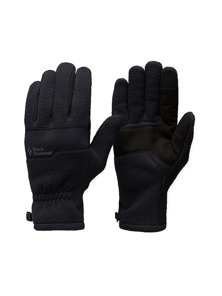 Gants Everyday Fleece noir M