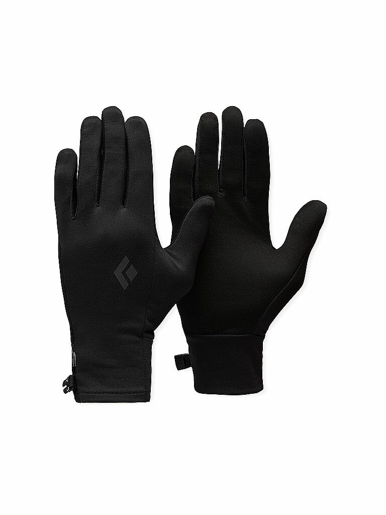 Gants Lightweight Screentab Liners A-D noir M
