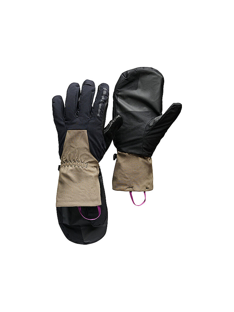 Gants Cirque Tour noir S