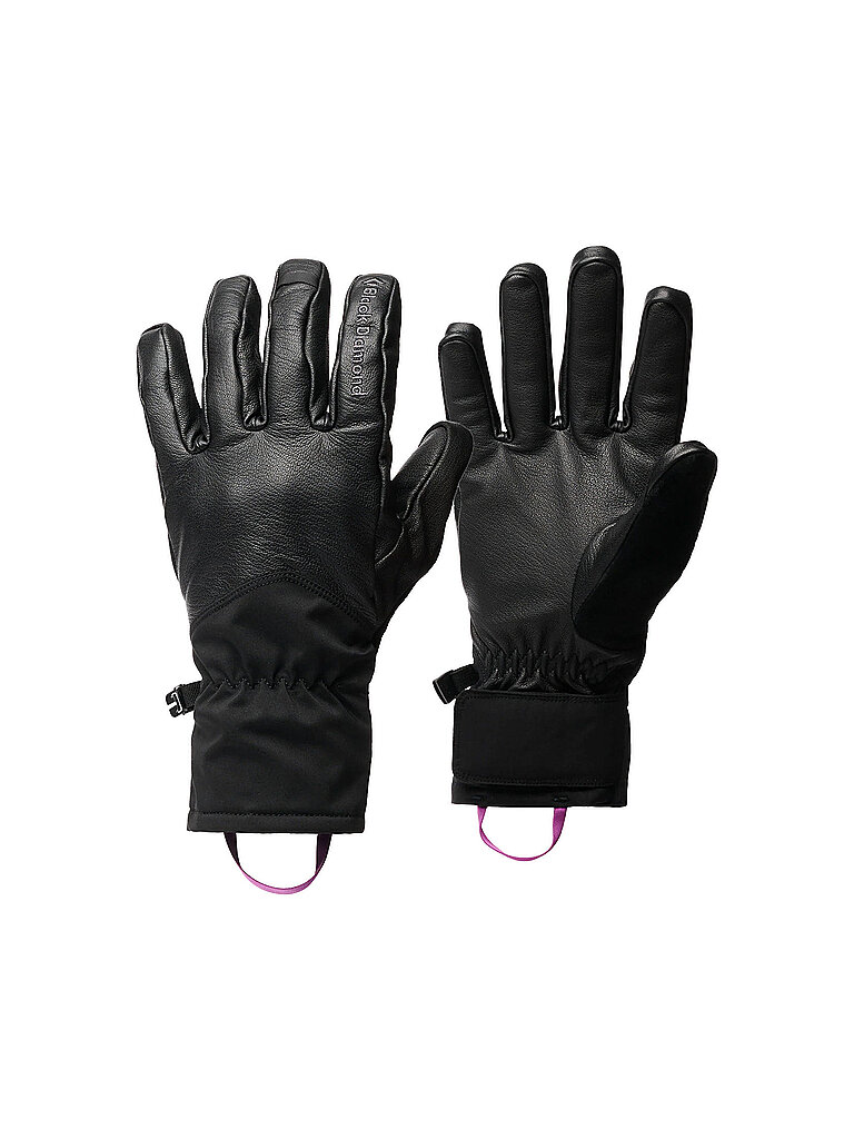 Black Diamond Gants Tour noir M
