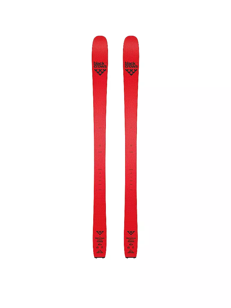BLACK CROWS | Ski de randonnée Camox Freebird 95 | Rouge