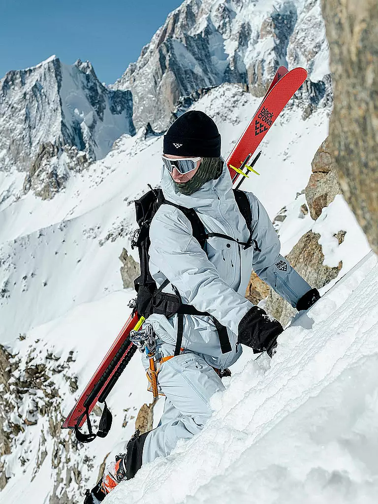 BLACK CROWS | Ski de randonnée Camox Freebird 95 | Rouge