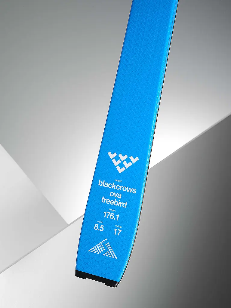 BLACK CROWS | Ski de randonnée Ova Freebird 85 | Bleu