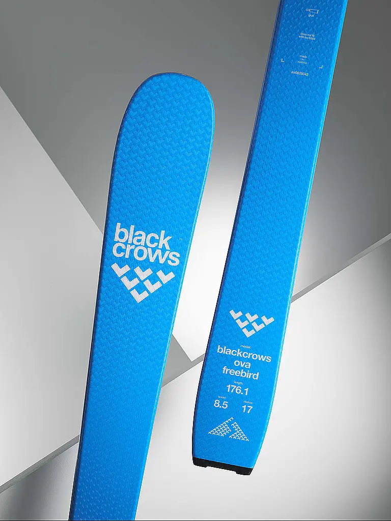 BLACK CROWS | Ski de randonnée Ova Freebird 85 | Bleu