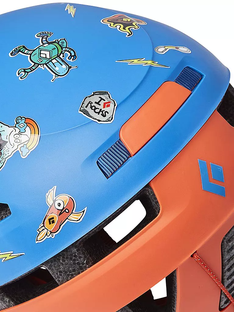 BLACK DIAMOND | Casque d'escalade Capitan Kid's |