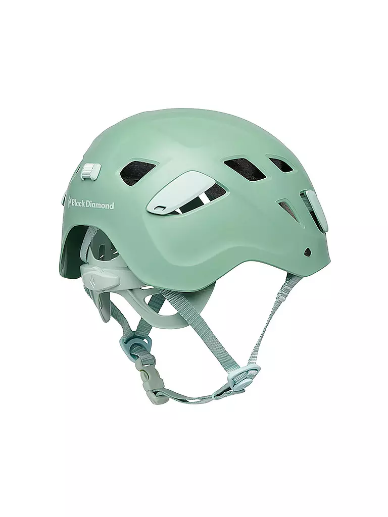 BLACK DIAMOND | Casque d'escalade Half Dome pour femmes | Vert