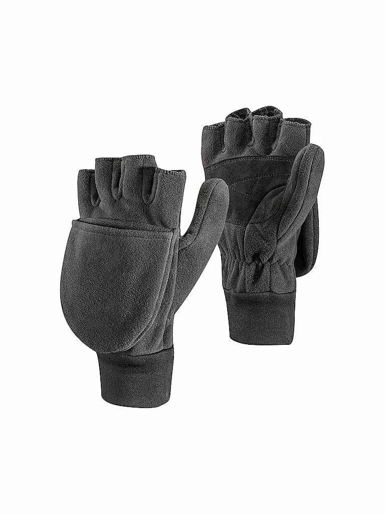 BLACK DIAMOND | Fäustling WindWeight Mitt | Noir