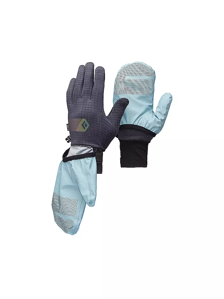 BLACK DIAMOND | Fauster Grid Tech Storm Hood |