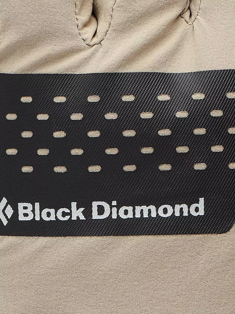 BLACK DIAMOND | Gants Alpine Softshell | Beige