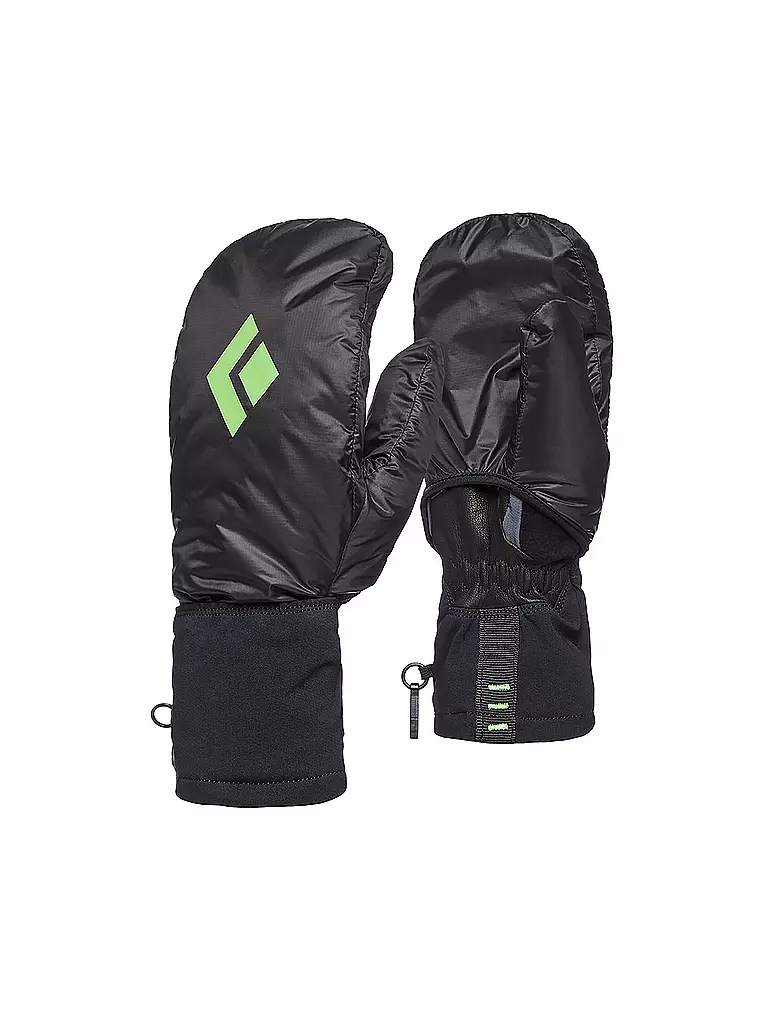 BLACK DIAMOND | Gants Cirque Hybrid Touren | Gris