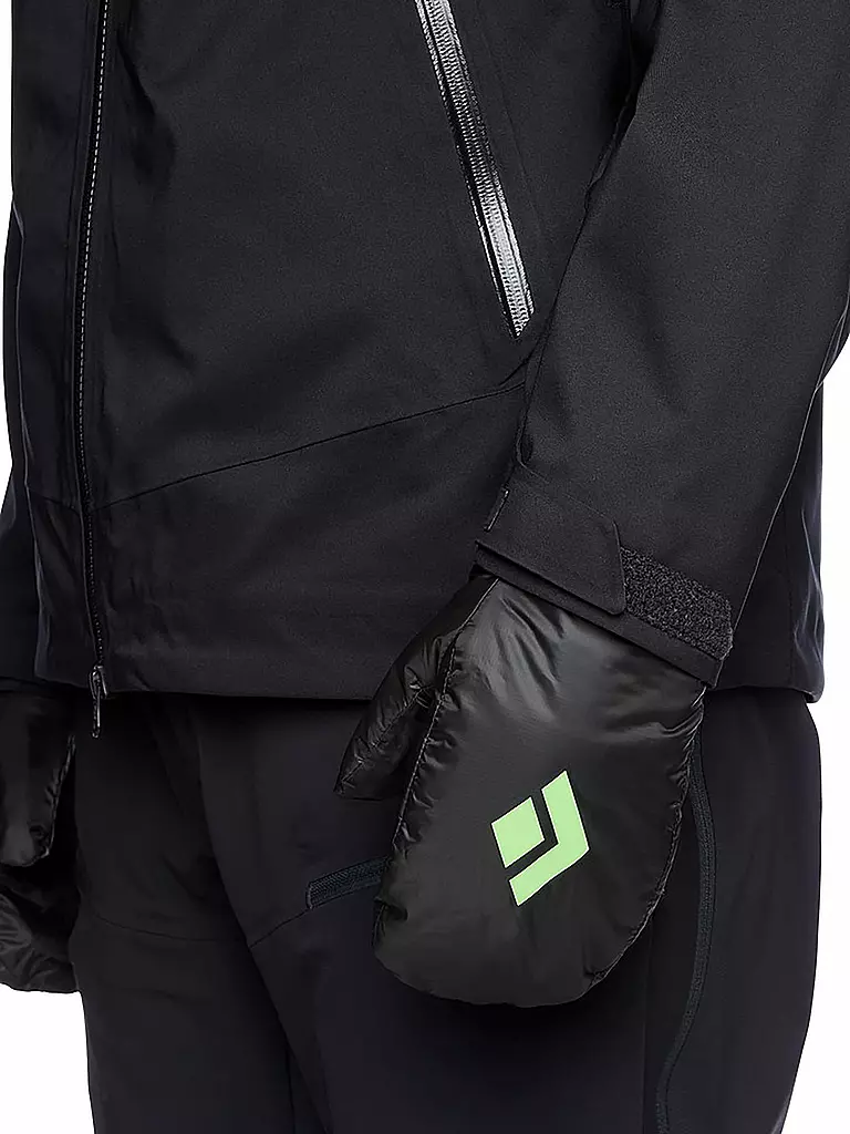 BLACK DIAMOND | Gants Cirque Hybrid Touren |