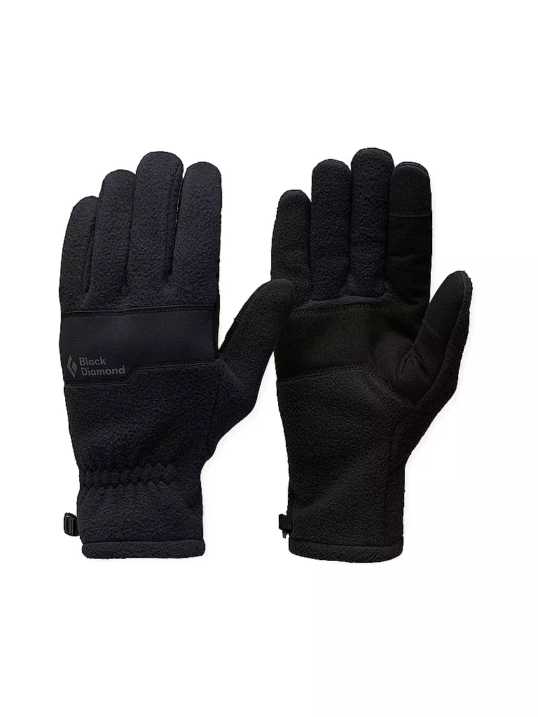 BLACK DIAMOND | Gants Everyday Fleece | Noir