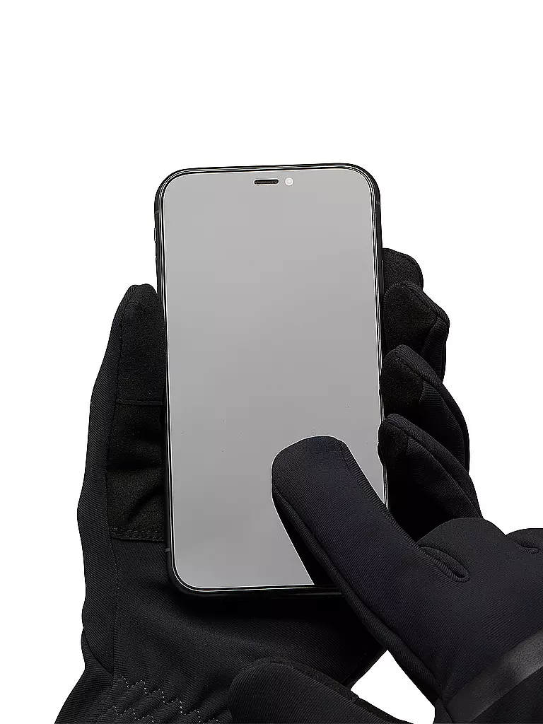 BLACK DIAMOND | Gants Everyday Softshell | Noir
