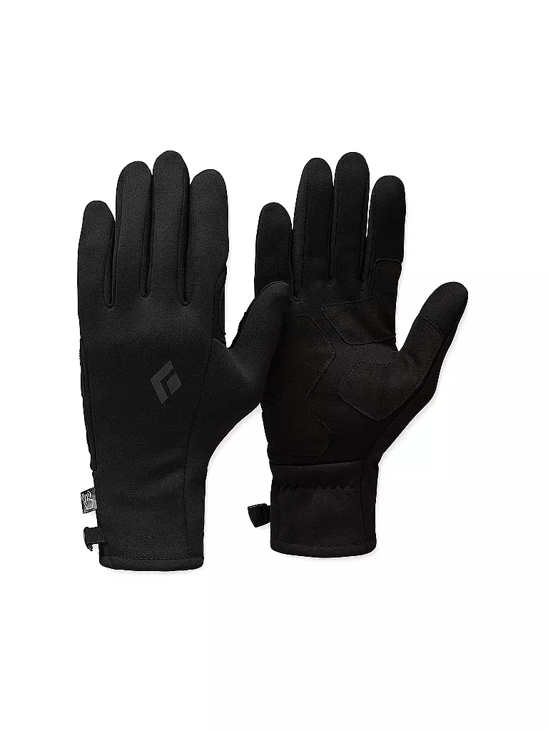 BLACK DIAMOND | Gants Heavyweight Screentab Liners | Noir
