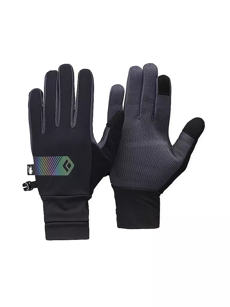 BLACK DIAMOND | Gants Hybrid Light | Noir