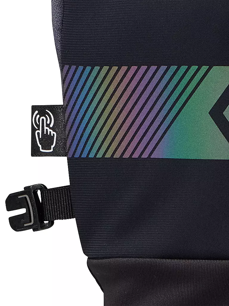 BLACK DIAMOND | Gants Hybrid Light | Noir