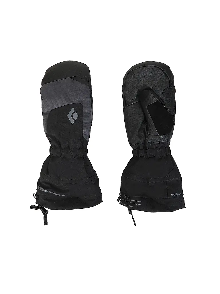 BLACK DIAMOND | Gants Mercury | Noir