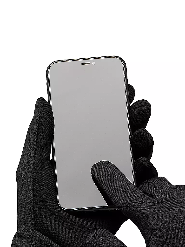 BLACK DIAMOND | Gants Midweight Screentab Liners | Noir