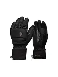 BLACK DIAMOND | Gants Mission GTX | Noir