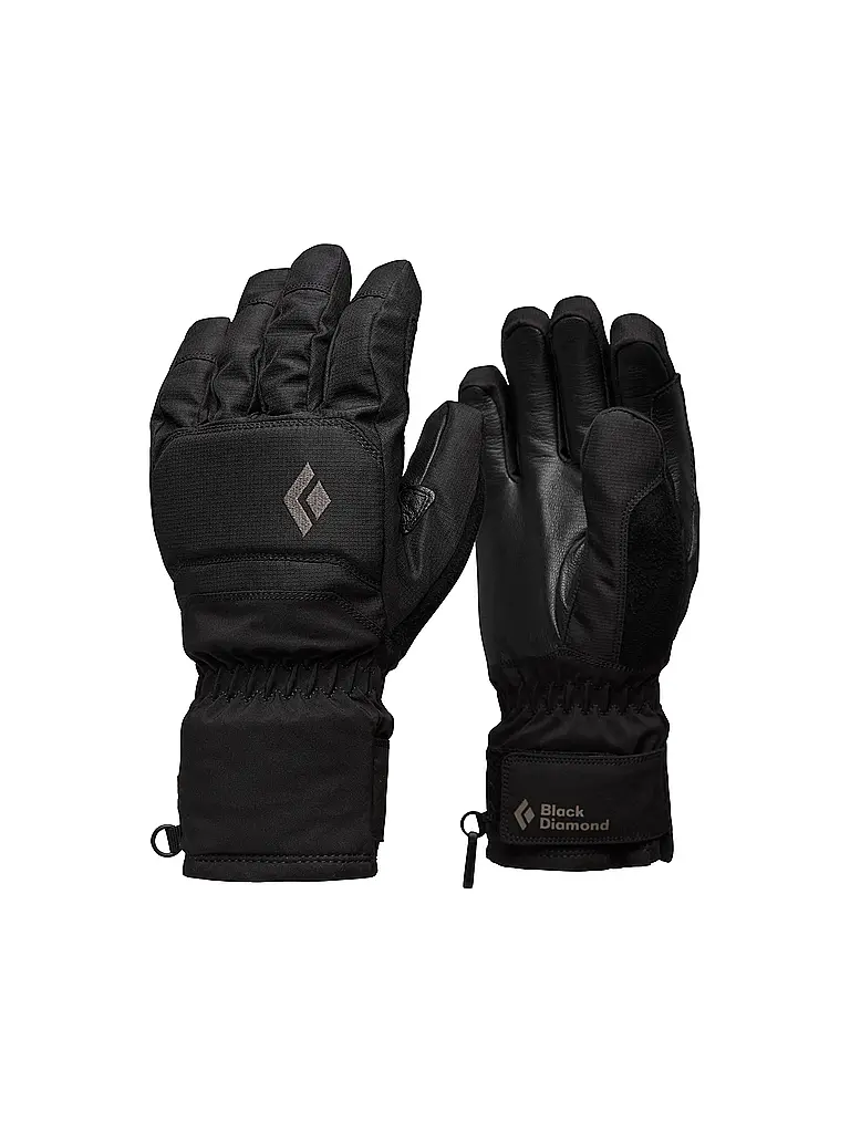 BLACK DIAMOND | Gants Mission GTX | Noir