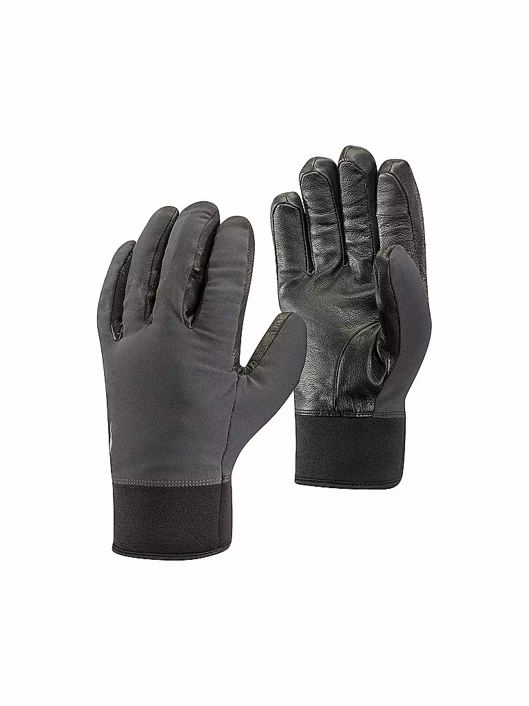 BLACK DIAMOND | Gants Softshell Heavy Weight | Noir