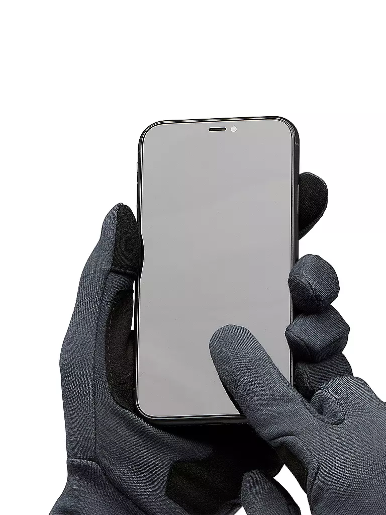 BLACK DIAMOND | Gants Sous-gants Heavyweight Wool | Gris