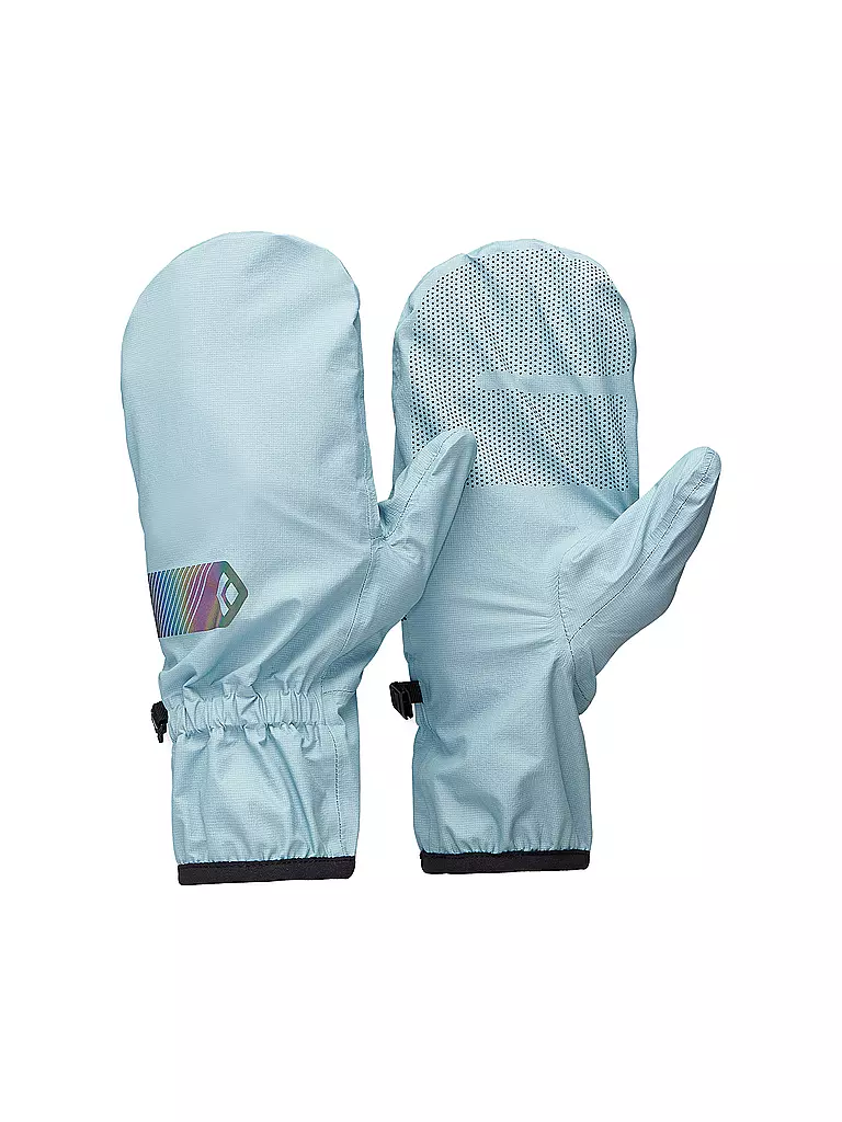 BLACK DIAMOND | Gants UL Overmitts | Bleu clair