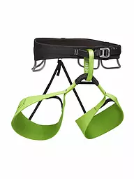 BLACK DIAMOND | Harnais d'escalade Solution Honnold Edition pour hommes | Vert