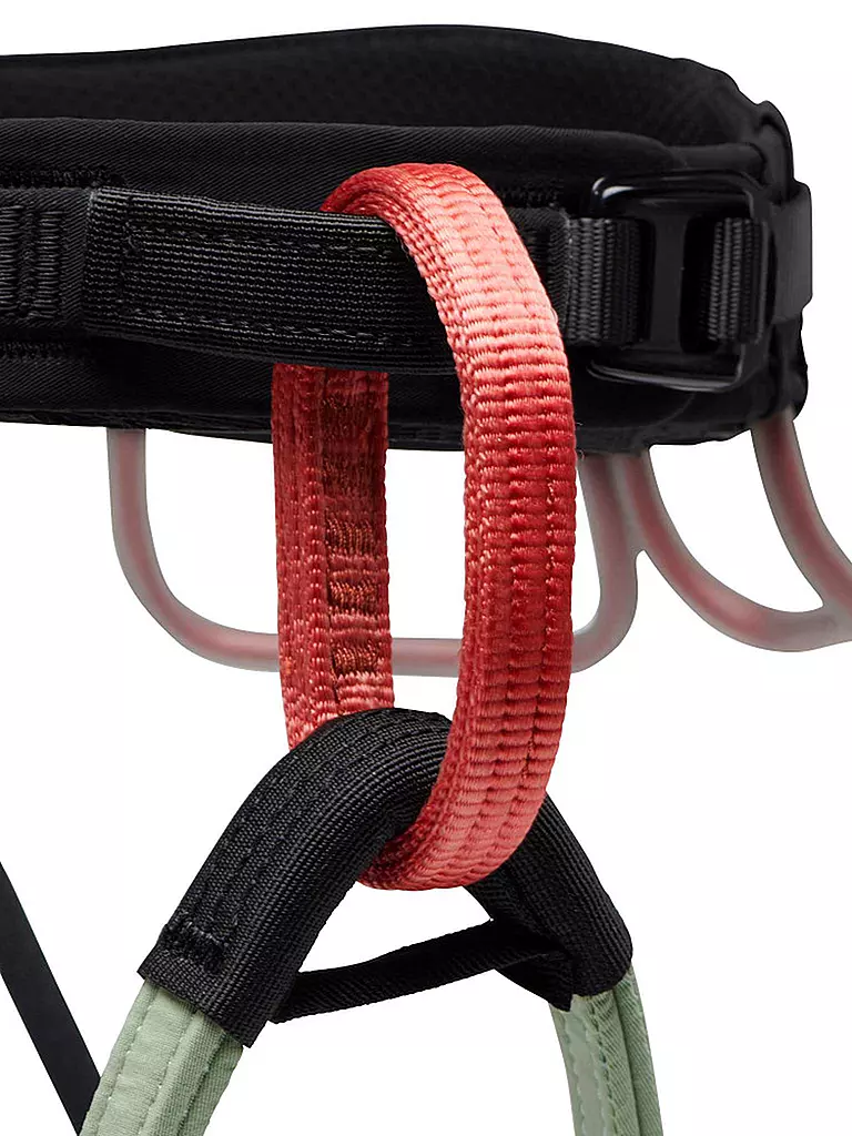 BLACK DIAMOND | Harnais d'escalade Solution pour femmes |