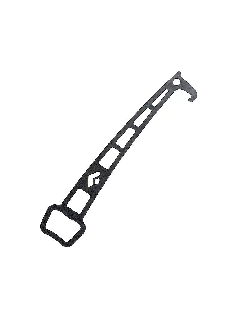 BLACK DIAMOND | Klemmkeilentferner Nut Tool | Noir