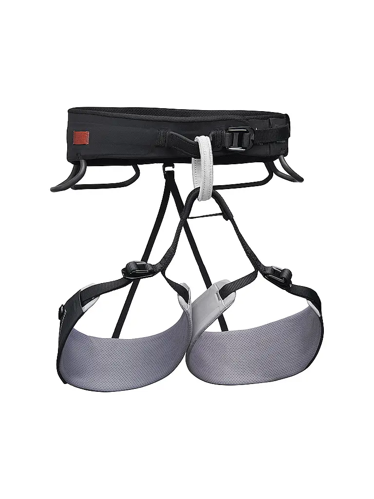 BLACK DIAMOND | Klettergurt Solution Guide | Gris