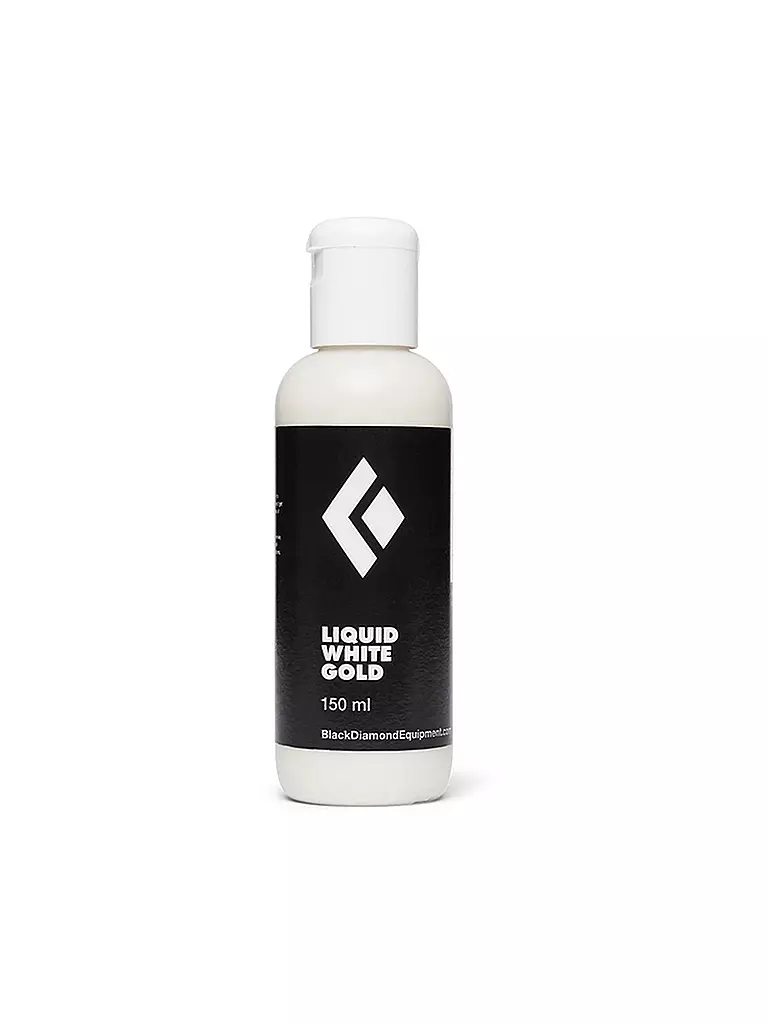 BLACK DIAMOND | Liquid White Gold Chalk 150 ml | Aucune couleur
