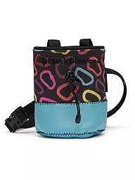 BLACK DIAMOND | Sac à magnésie Mojo pour enfants | Bleu clair