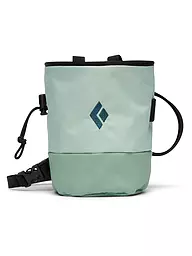 BLACK DIAMOND | Sac à magnésie Mojo Zip | Vert clair