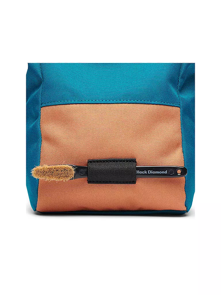 BLACK DIAMOND | Sac à magnésie Mondito | Bleu