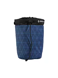 BLACK DIAMOND | Sac à magnésie pour salle de sport | Bleu