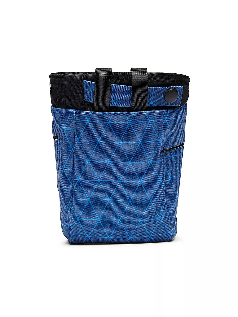 BLACK DIAMOND | Sac à magnésie pour salle de sport | Bleu