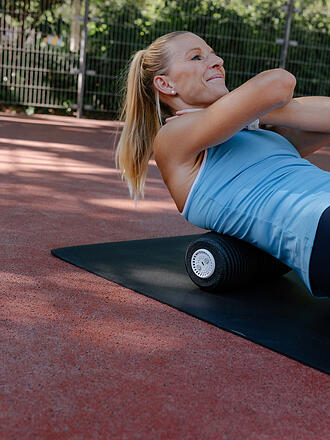 BLACKROLL | Accessoire rouleau de massage vibrant Booster 2.0 avec câble USB