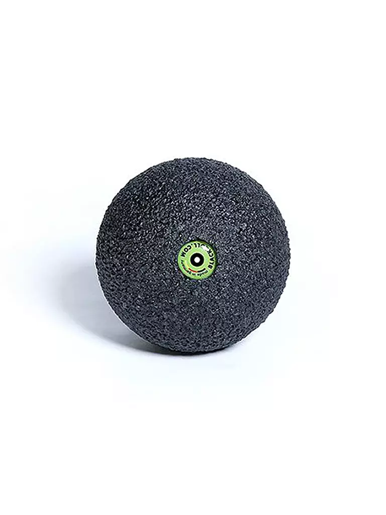 BLACKROLL | Balle de fascia BLACKROLL® BALL 08 | Noir