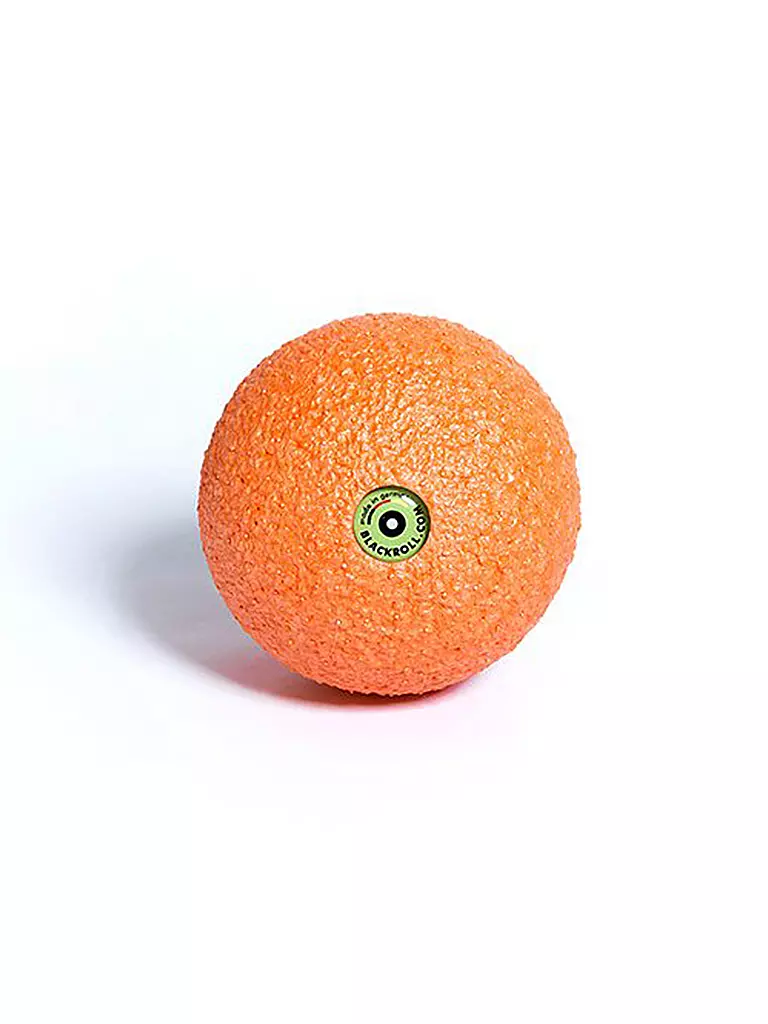 BLACKROLL | Balle de fascia BLACKROLL® BALL 08 | Orange